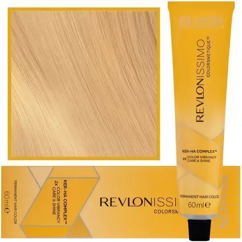 Revlon revlonissimo colorsmetique - kremowa farba do włosów, 60ml 9,3