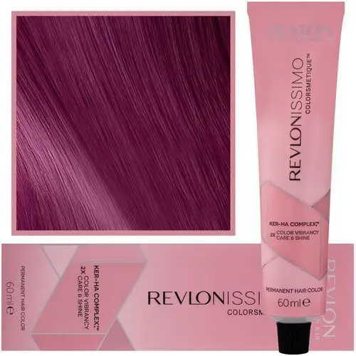 Revlon revlonissimo colorsmetique - kremowa farba do włosów, 60ml c20