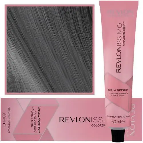 Revlon Revlonissimo Colorsmetique - kremowa farba do włosów, 60ml,102
