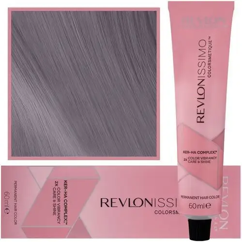 Revlonissimo, colorsmetique pure colors farba do włosów (012), 60 ml Revlon