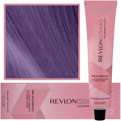 REVLON, REVLONISSIMO, COLORSMETIQUE SATINESCENT Farba do włosów (212), 60 ml
