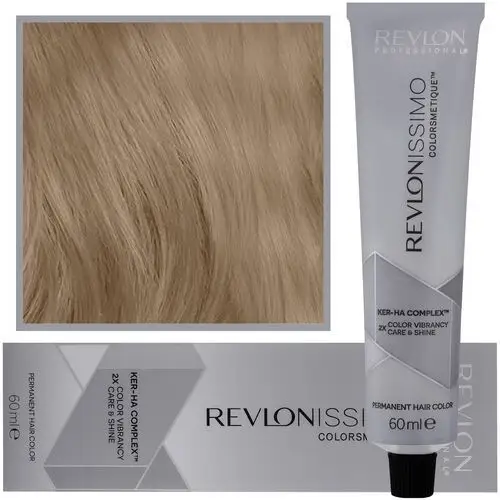 Revlon , revlonissimo, colorsmetique satinescent farba do włosów (7), 60 ml