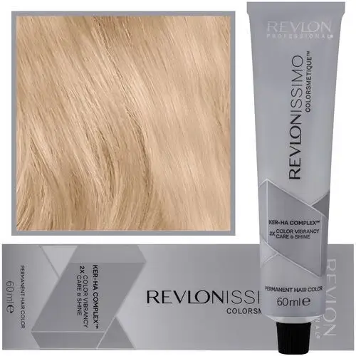 REVLON, REVLONISSIMO, COLORSMETIQUE SATINESCENT Farba do włosów (9), 60 ml