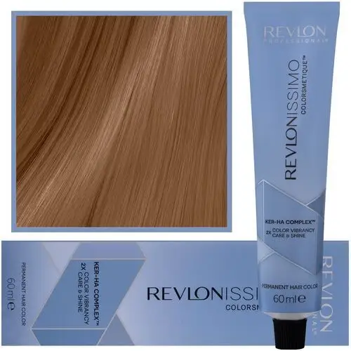 Revlonissimo, high coverage farba do włosów (7,23), 60 ml Revlon