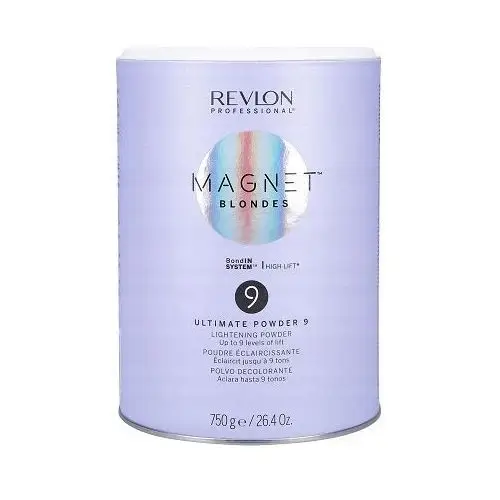 Revlon Magnet Blondes High Lift 9 Rozjaśniacz w Proszku 750g