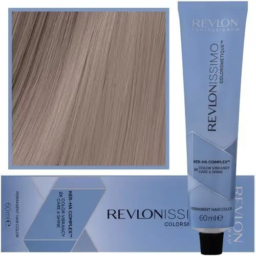 Farba do włosów revlonissimo colorsmetique ker-ha complex 9,21 60 ml Revlon professional