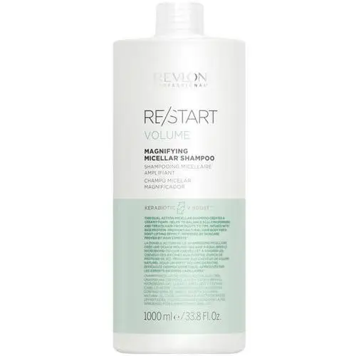 Revlon Professional Magnifying Micellar Shampoo haarshampoo 1000.0 ml