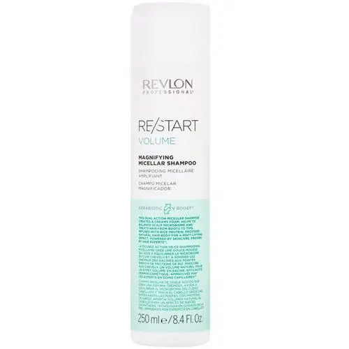 Revlon professional magnifying micellar shampoo haarshampoo 250.0 ml