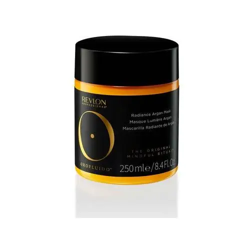 Revlon professional Maska do włosów z olejkiem arganowym 250 ml