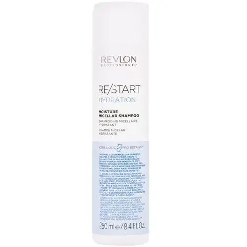Revlon professional moisture micellar shampoo haarshampoo 250.0 ml