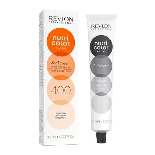 Revlon professional nutri color filters 400