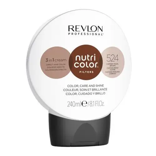 Revlon professional nutri color filters 524