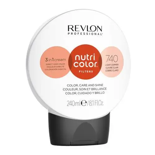Revlon Professional Nutri Color Filters 740,740