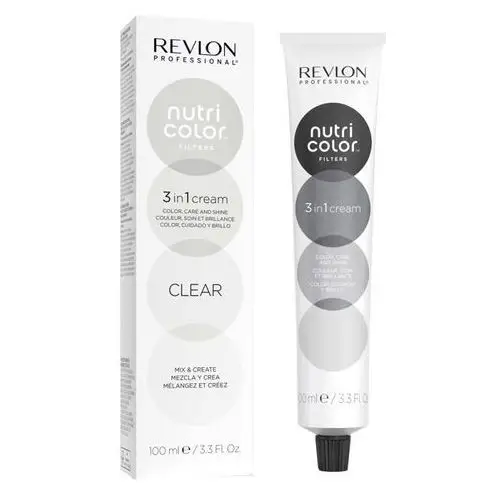 Revlon Professional Nutri Color Filters Clear