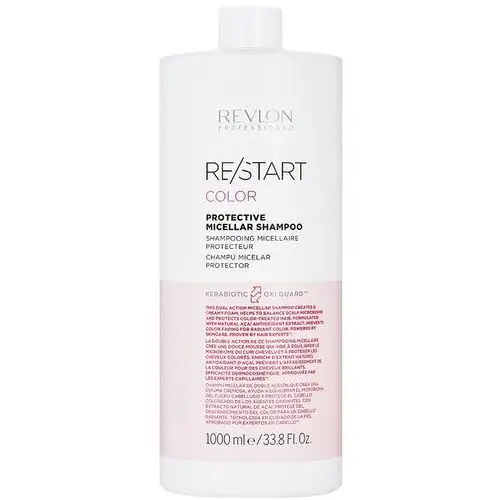 Protective micellar shampoo haarshampoo 1000.0 ml Revlon professional