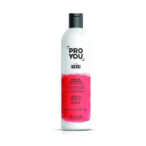 Revlon Professional ProYou™ The Fixer Repair Shampoo szampon do włosów 350 ml dla kobiet