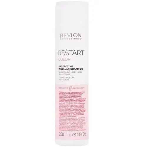 Revlon Professional Restart Color Protective Micellar Shampoo (250ml)