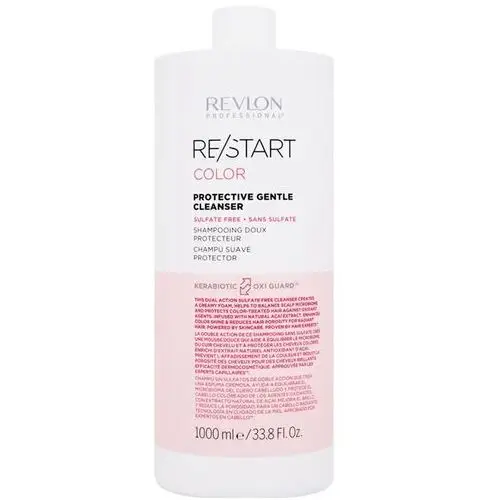 Re/start color szampon do włosów farbowanych 1000 ml Revlon professional