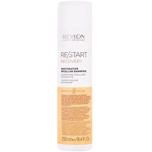 Restorative micellar shampoo haarshampoo 250.0 ml Revlon professional