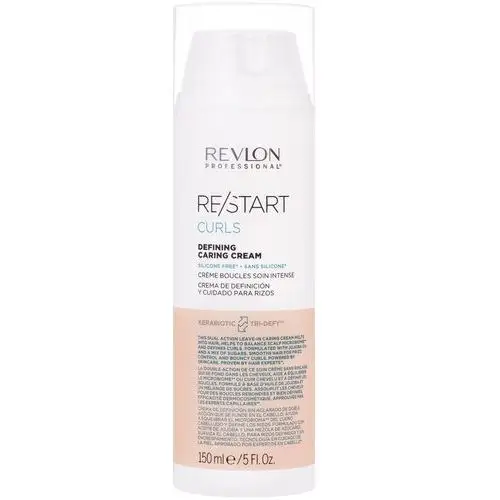 Revlon RE/START Curls Defining Cream - krem definiujący loki i fale, 150ml,010