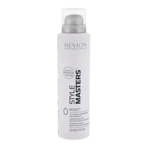 Revlon professional style masters double or nothing reset suchy szampon 150 ml dla kobiet