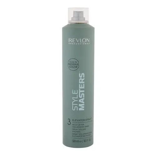 Revlon Professional Style Masters Volume Elevator Spray objętość włosów 300 ml dla kobiet, 85666
