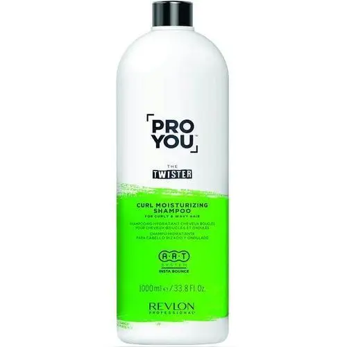 Revlon Proyou The Twister Shampoo 1000ml, 244815