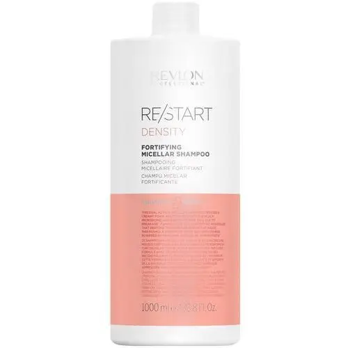 Revlon Re-Start Fortifying Shampoo 1000ml, 292669