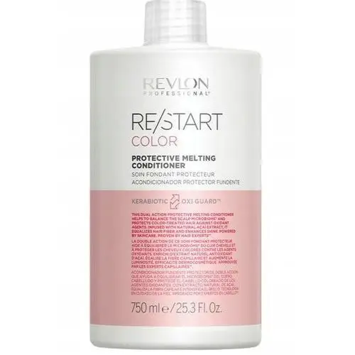 Revlon Restart Color Odżywka Do Włosów Farbowanych 750ml