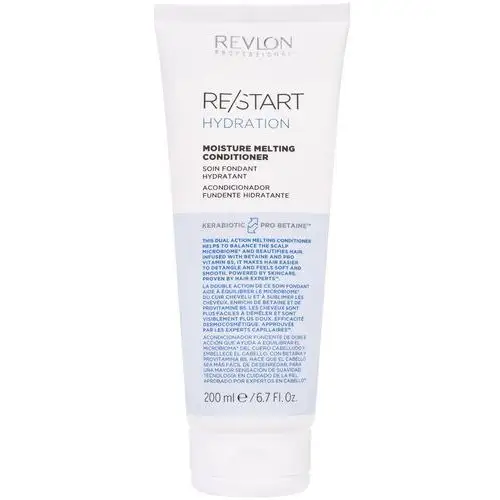 Revlon RE/START Hydration - nawilżająca odżywka do włosów, 200ml