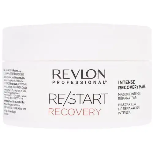Revlon re/start recovery - maska regenerująca do włosów, 200ml
