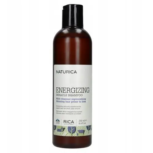 Rica Energizing 250 ml szampon do włosów