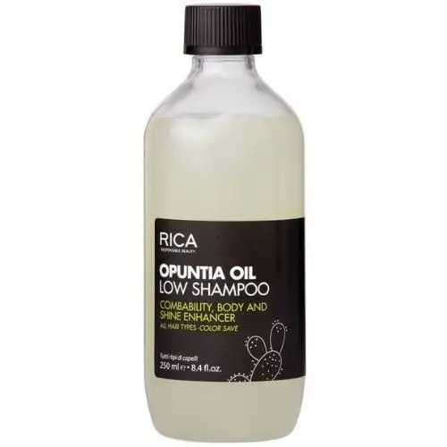 Rica Opuntia Oil Szampon do włosów 250ml