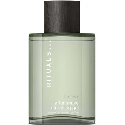 Rituals Homme after shave refreshing gel - żel po goleniu