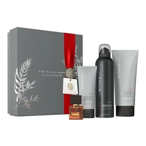 Homme Collection - Średni Zestaw Podarunkowy Bath & Body dla mężczyzn