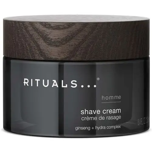 Rituals Homme - Krem do golenia, 667601