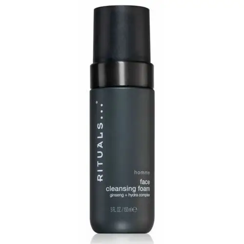 Rituals Homme - Pianka oczyszczająca do twarzy, 667598