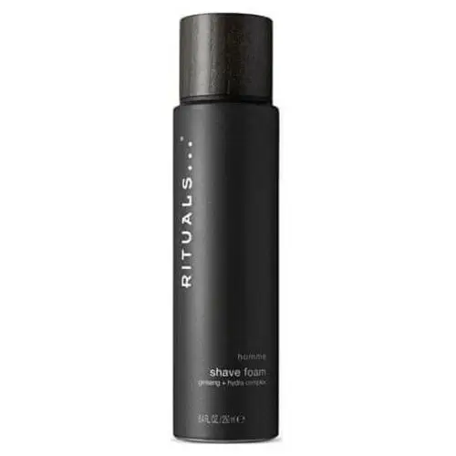 Rituals Homme shave foam - pianka do golenia