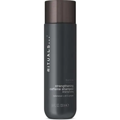 Rituals Homme Strengthening Caffeine Shampoo