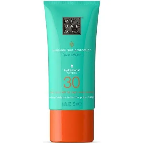 Rituals Karma Krem Do Twarzy Z Filtrem SPF 30