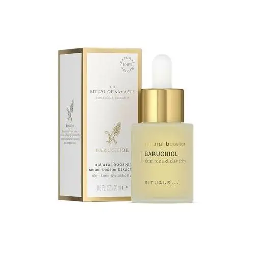 Rituals Namaste Bakuchiol Natural Booster - naturalny booster antiaging_serum 20.0 ml