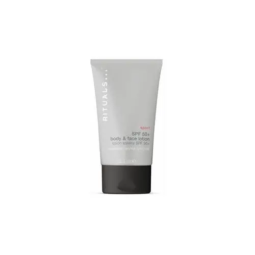 Rituals Private Sale - Emulsja Do Opalania Z Filtrem SPF 50+