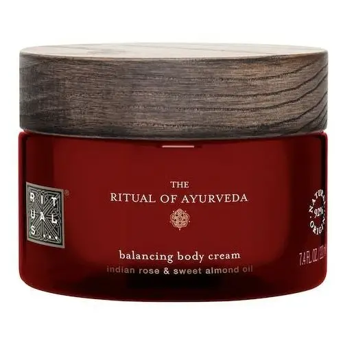 Rituals The ritual of ayurveda body cream - krem do ciała