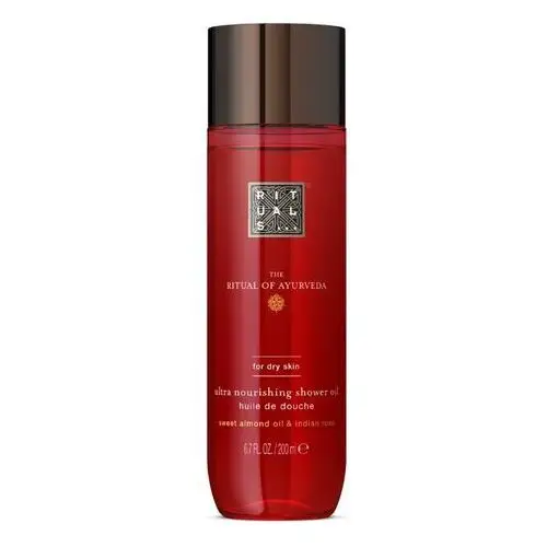 Rituals The Ritual Of Ayurveda Olejek pod prysznic 200 ml