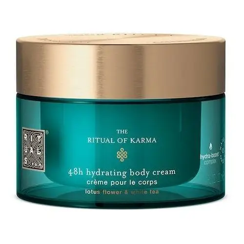 The Ritual of Karma 48h Hydrating Body Cream - nawilżający krem ​​do ciała