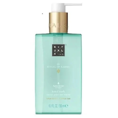 Rituals, The Ritual Of Karma Hand Wash Lotus Flower & White Tea, Mydło do rąk, 300ml