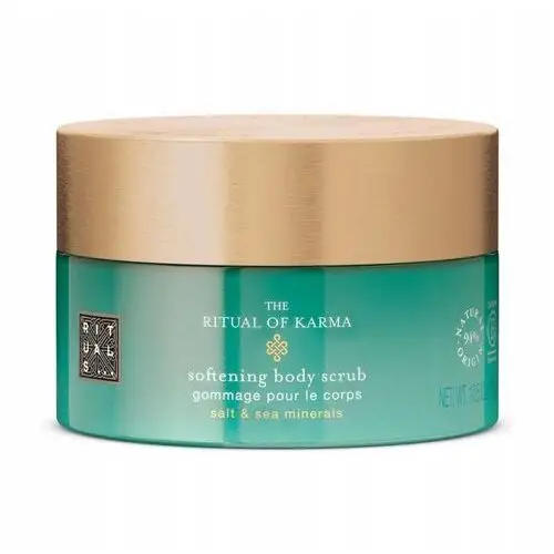 Rituals The Ritual Of Karma Softening Body Scrub 300g