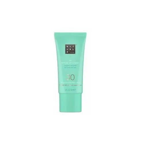 The Ritual of Karma Sun Protection - Krem do twarzy SPF 30