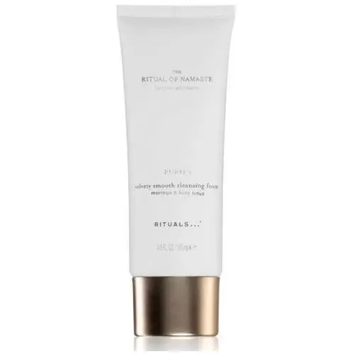 Rituals The Ritual of Namaste Velvety Smooth Cleansing Foam Pianka czyszcząca 125 ml