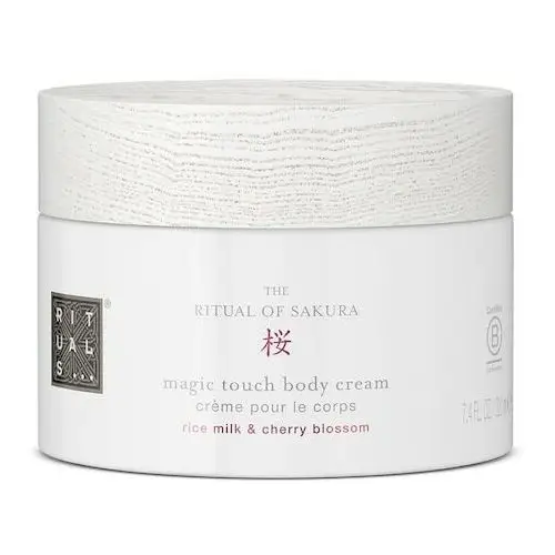 The Ritual of Sakura Body Cream - Krem do ciała